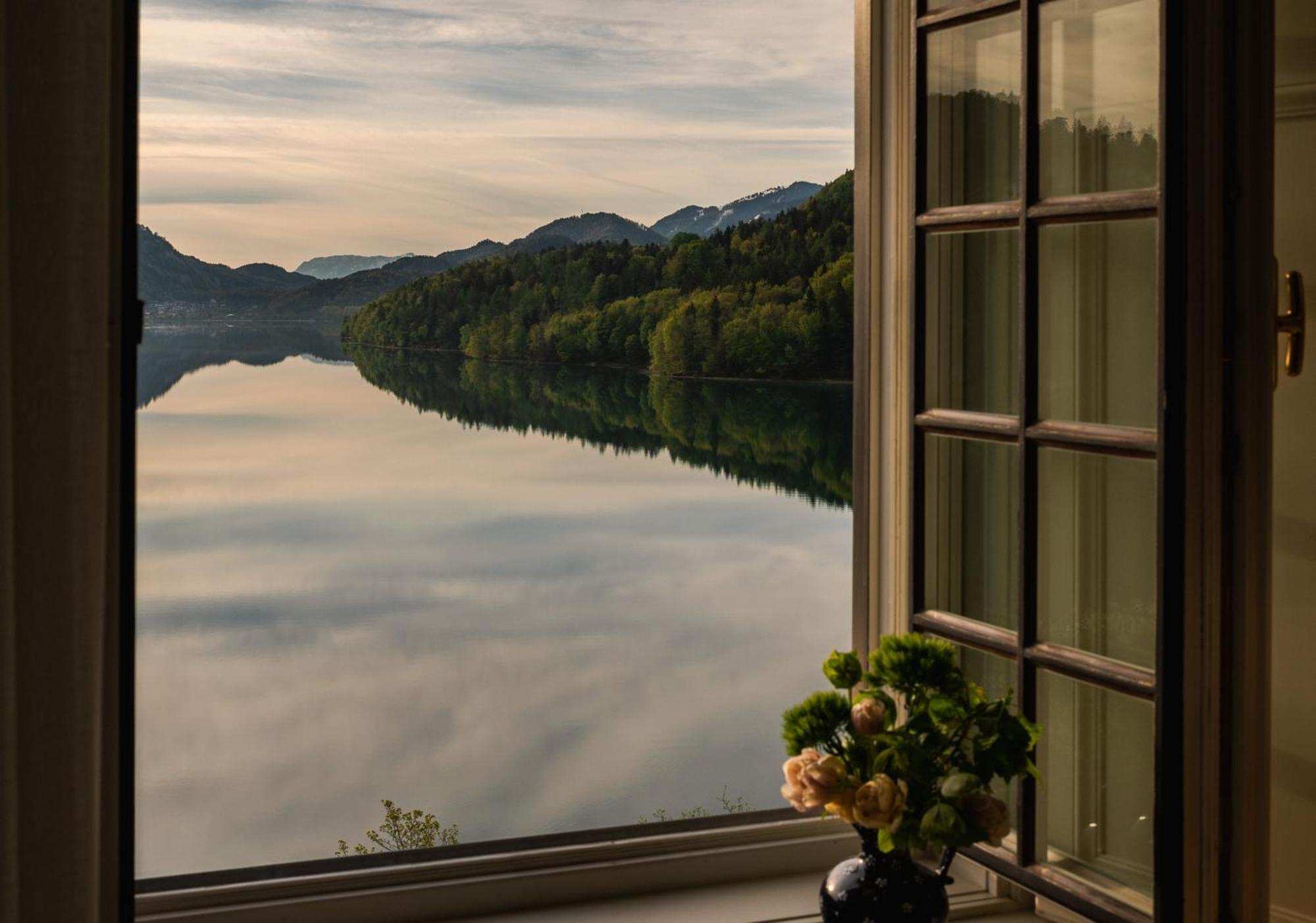 Rosewood Schloss Fuschl Hof bei Salzburg Exteriör bild