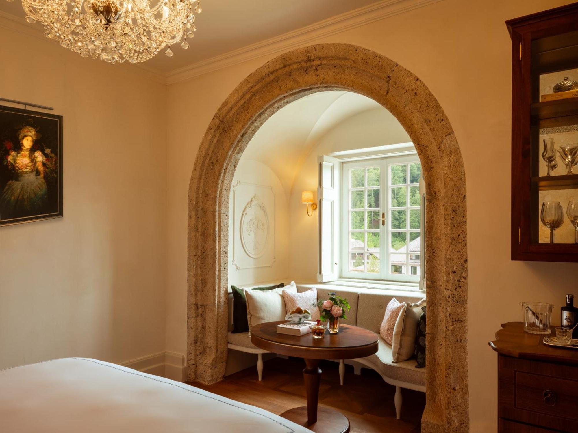 Rosewood Schloss Fuschl Hof bei Salzburg Exteriör bild